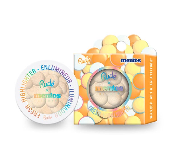 Mentos Fresh Highlighter
