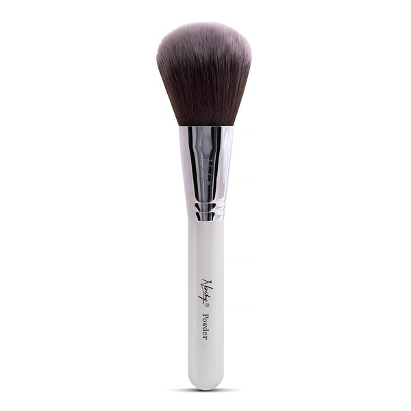 Štětec na make-up na obličej a tělo Nanshy s pudrem