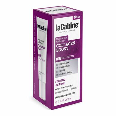 laCabine Multi-Active Collagen Boost oční gelový krém s liftingovým efektem a kolagenem 15 ml 15 ml