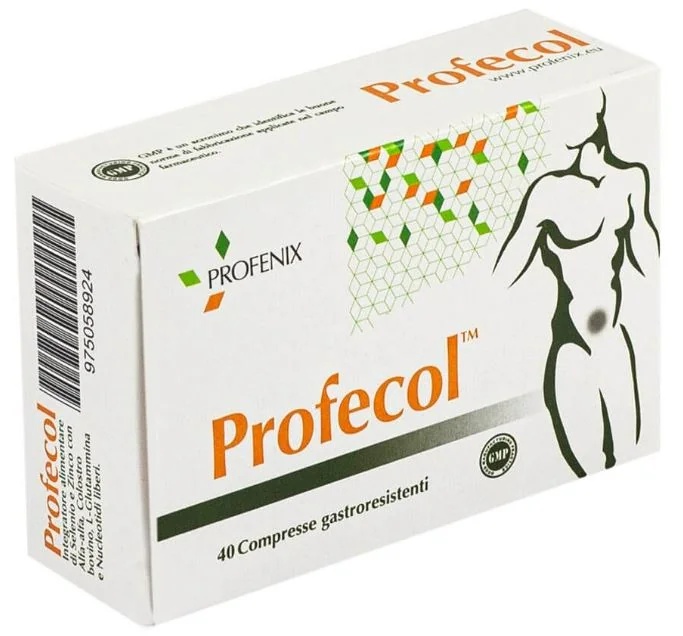 Profecol 40 tabletten