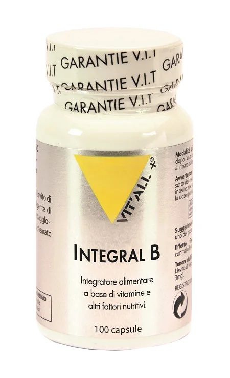 Integraal B 100Cps