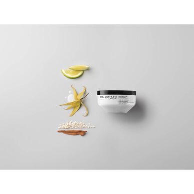 Shu Uemura Izumi Tonic Mask erősítő hajpakolás töredezett hajra 200 ml