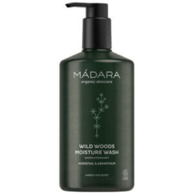 Mádara Hydratační sprchový gel Wild Woods 500 ml 500 ml