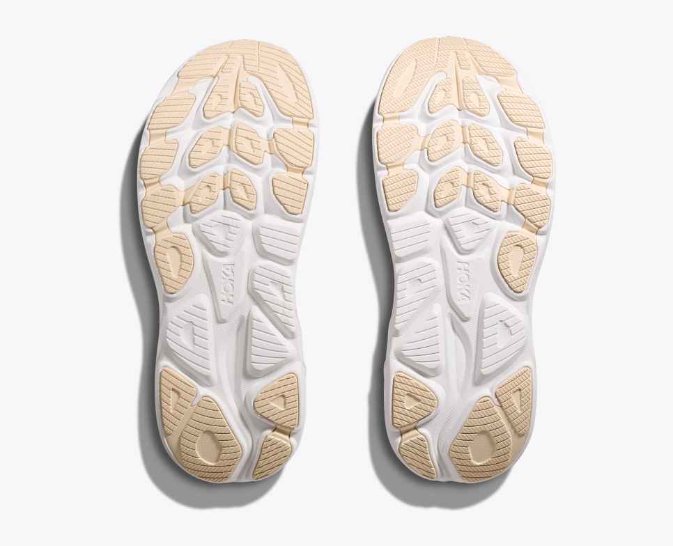HOKA Clifton 10 Fekete / Rózsaarany