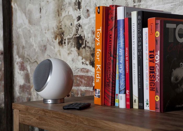 Elipson Planet M White Enceintes home cinema