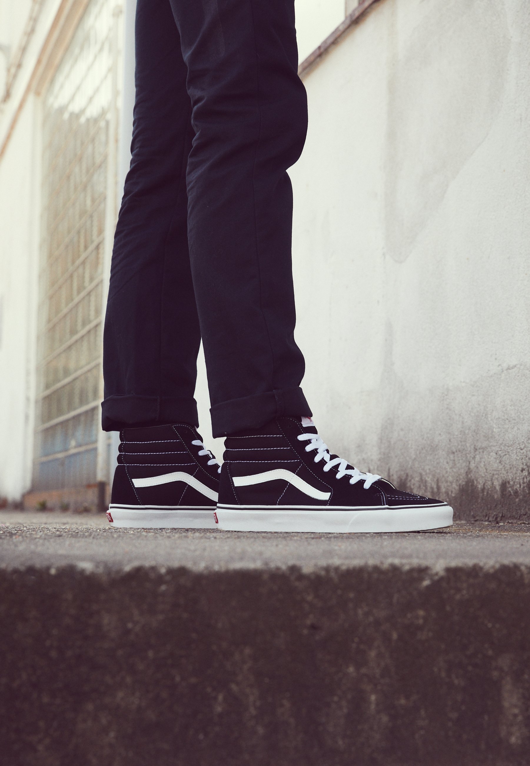 Vans hoge sneakers