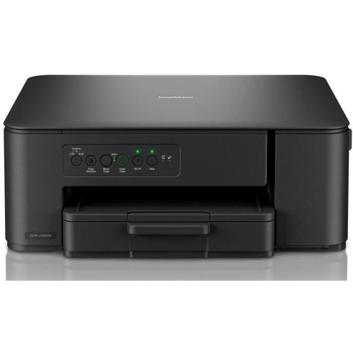 Escáner de documentos - BROTHER - DCP-J1260W - Profesional - Ethernet/Wi-Fi/Wi-Fi Direct - Dúplex