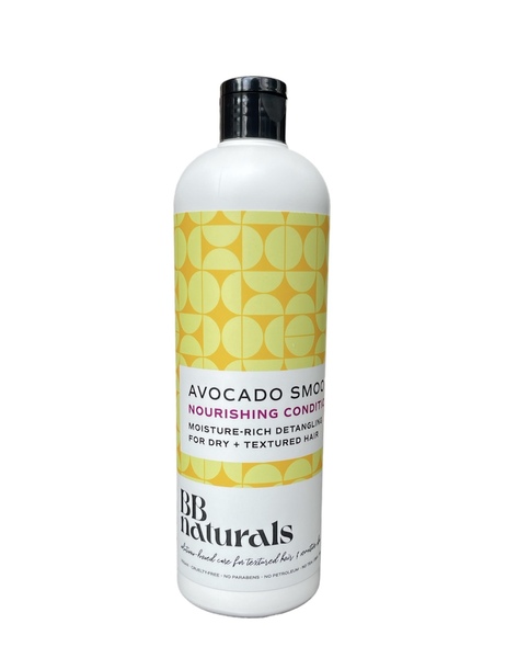 BB Naturals Avocado Smoothie Balsamo Nutriente 500ml