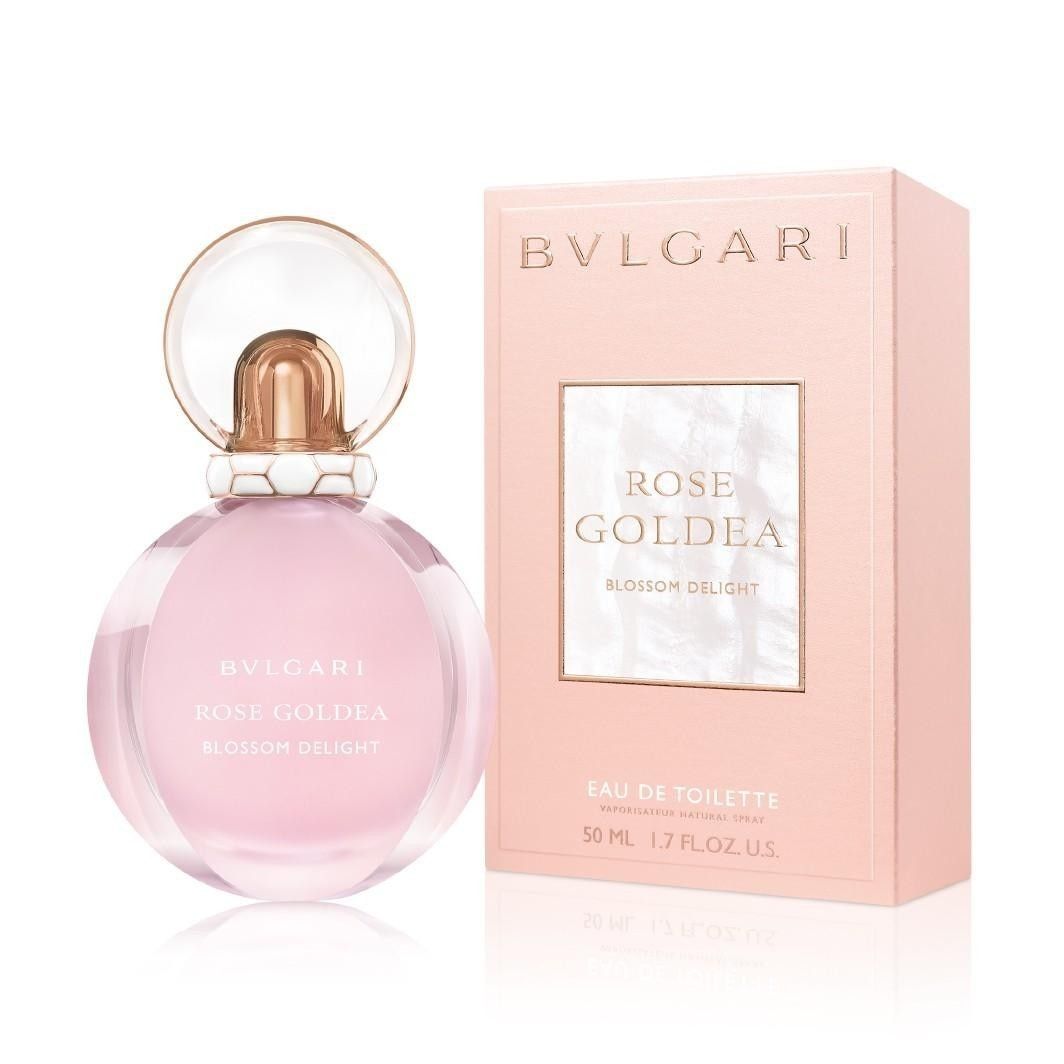 BVLGARI tualetinis vanduo Rose Goldea Blossom Delight tualetinis vanduo – 50 ml