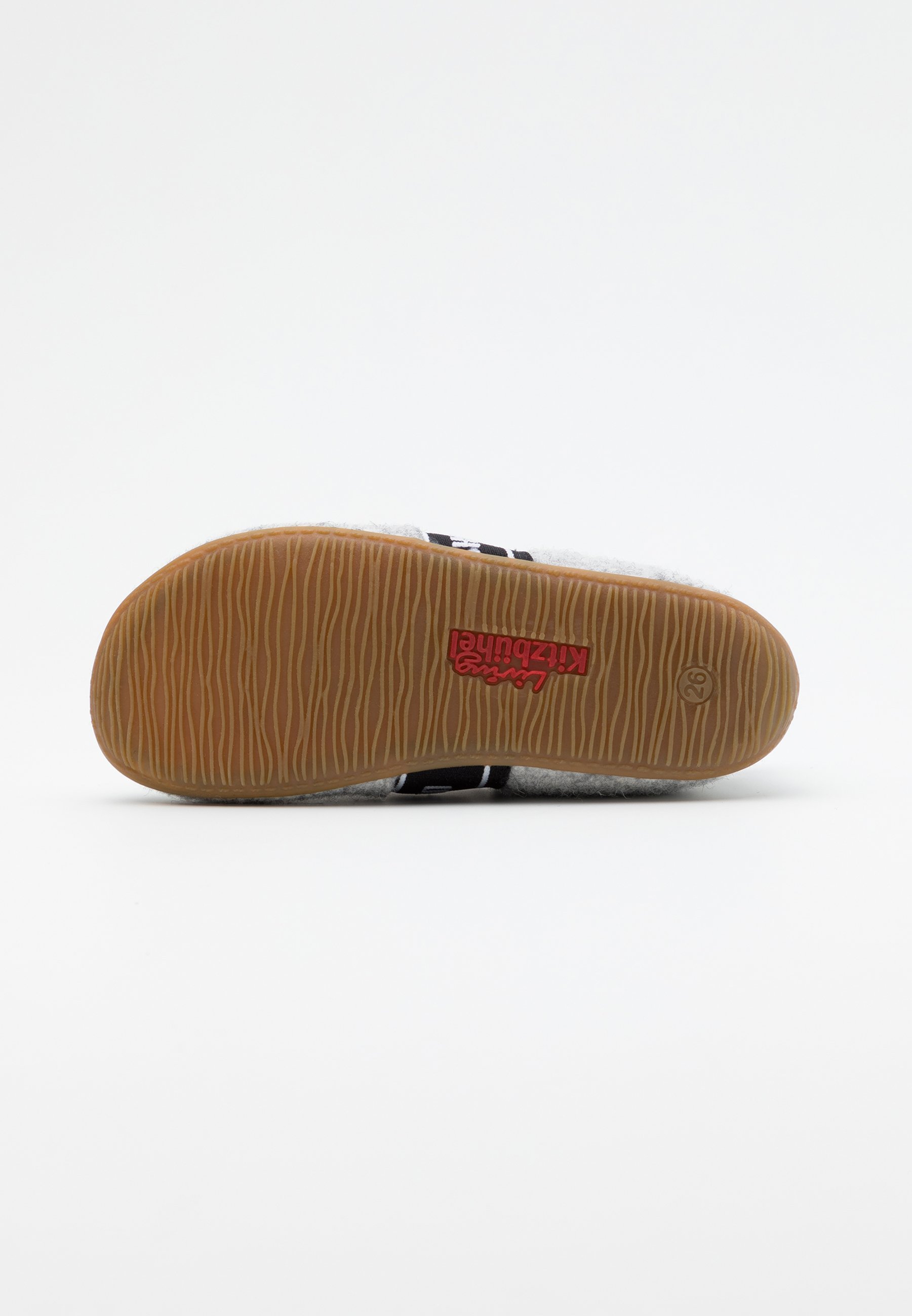 Living Kitzbühel T MODELL - Slippers - grijs