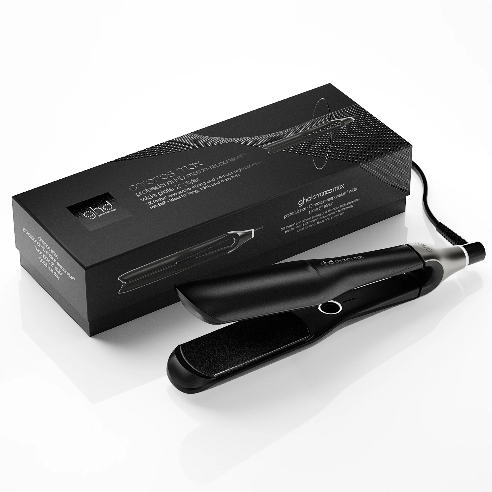 Styler ghd chronos max - Piastra Capelli