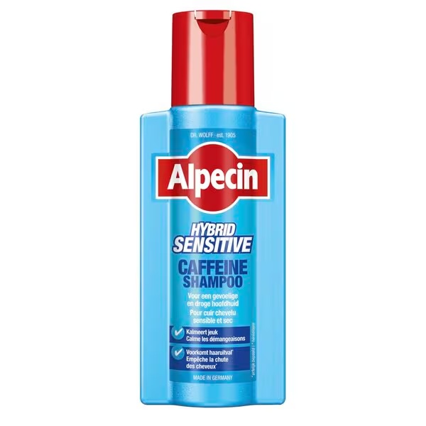 Alpecin hibridni kofeinski šampon<br>250ml