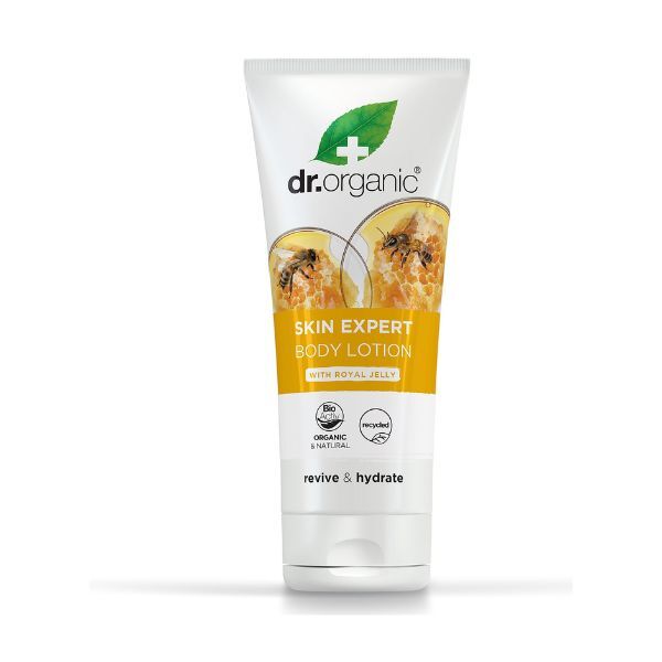 Dr. Organic méhpempő testápoló 200ml