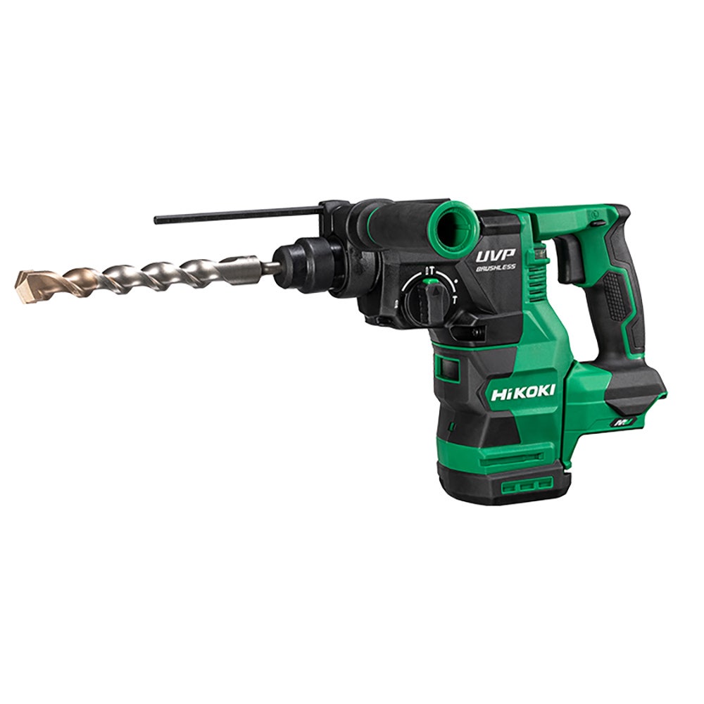 Perforatoare HiKOKI fără perii de 36 V, SDS-Plus, 28 mm, Skin DH3628DA(H4Z)