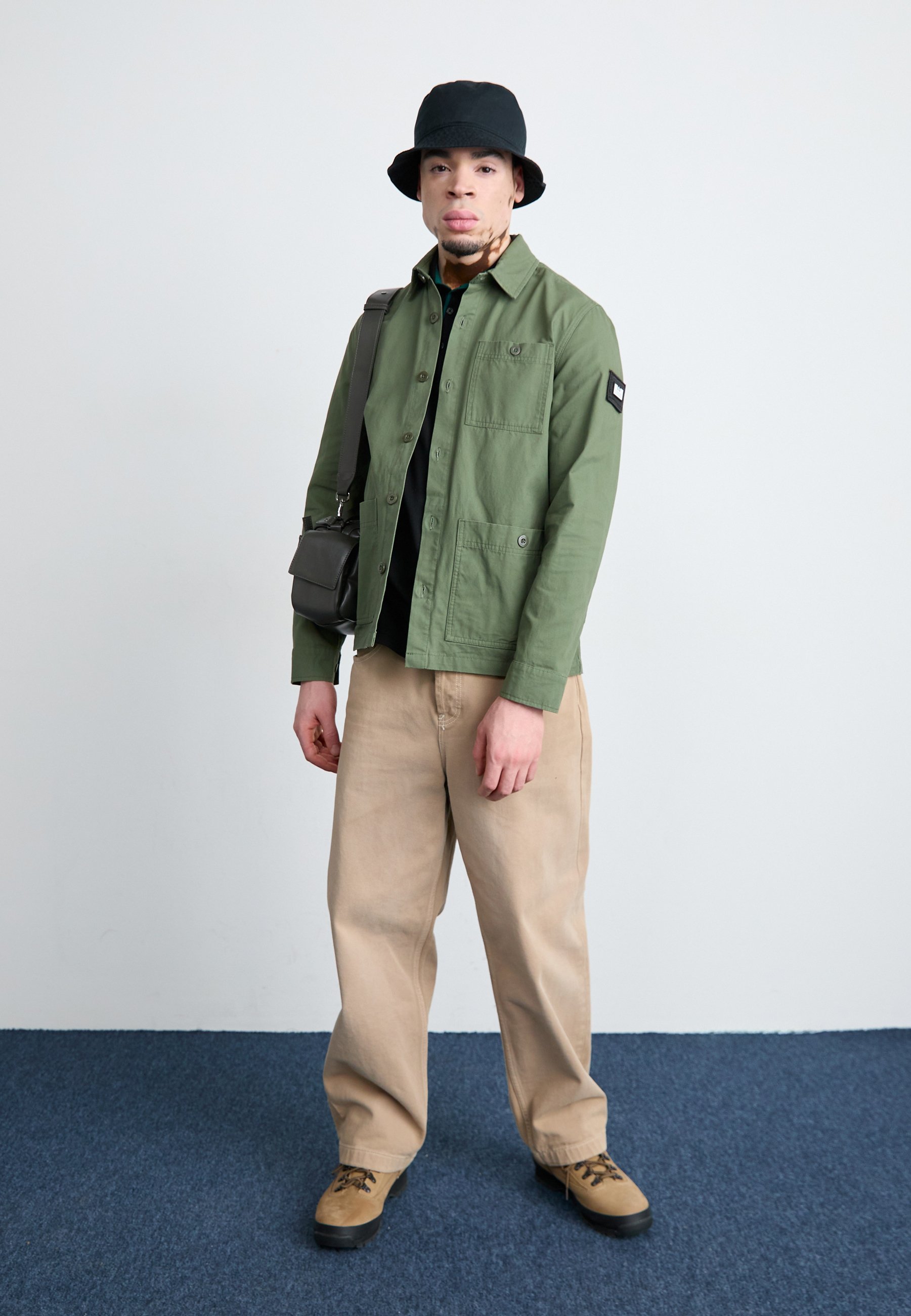 Savaitgalio pažeidėjų pereinamojo laikotarpio striukės