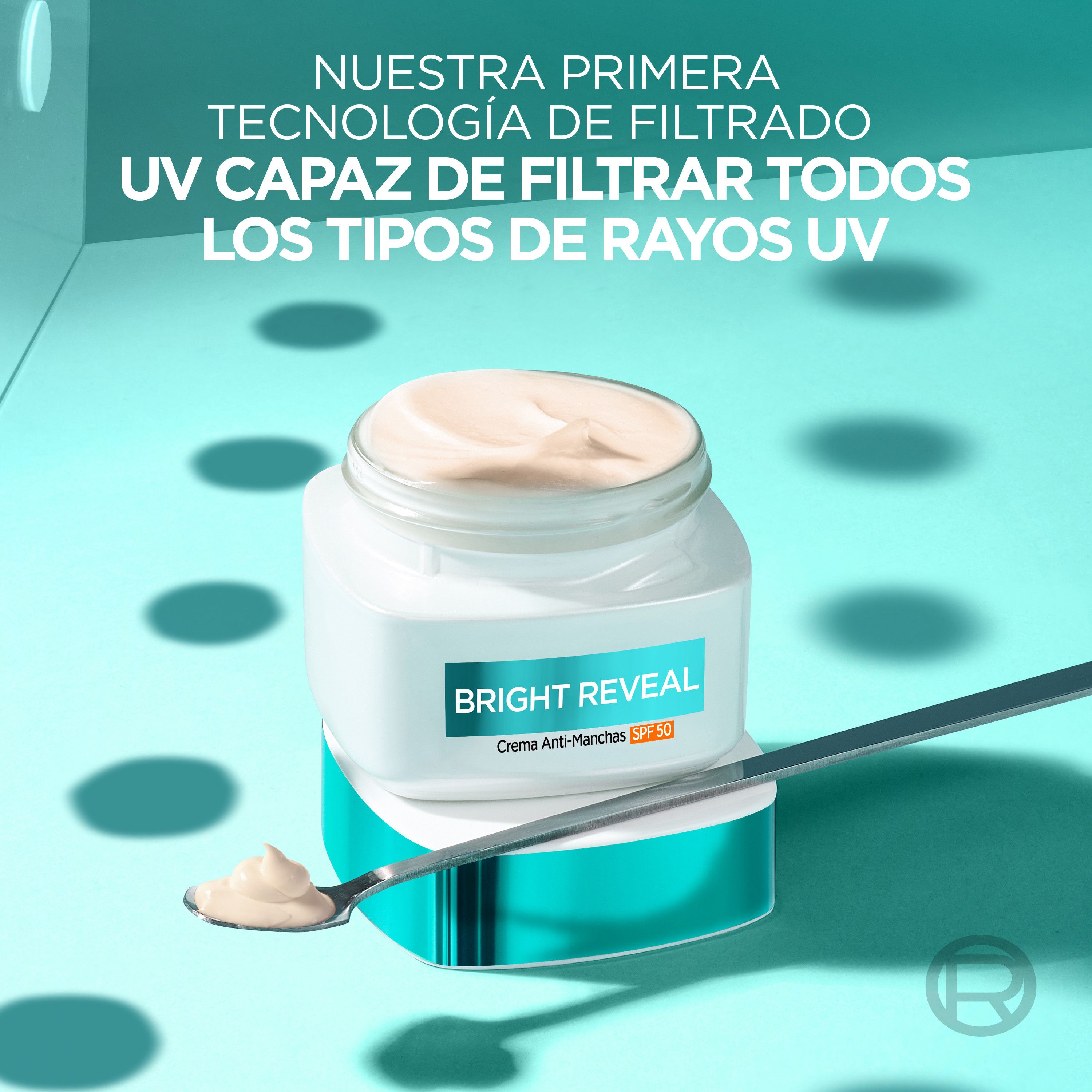 Bright Reveal крема против тамних мрља SPF 50 Креме за лице против тамних мрља