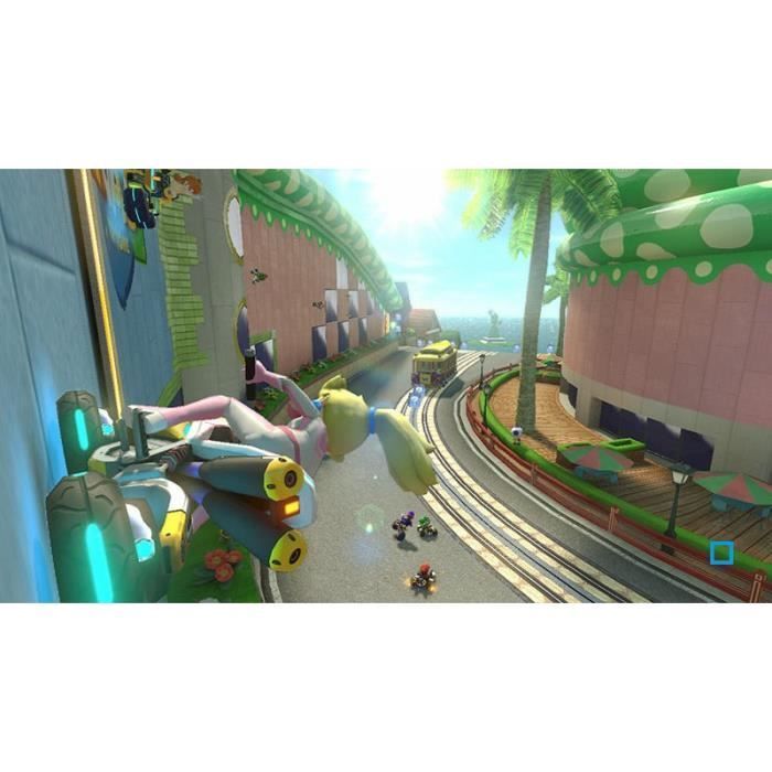Paquete Premium de Mario Kart 8 para Wii U