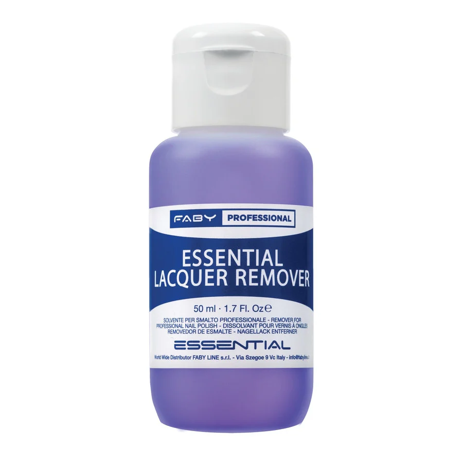 Trattamenti Unghie Essential Lacquer Remover - Levasmalto