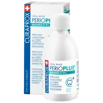 Curaprox Perio Plus+ Balance