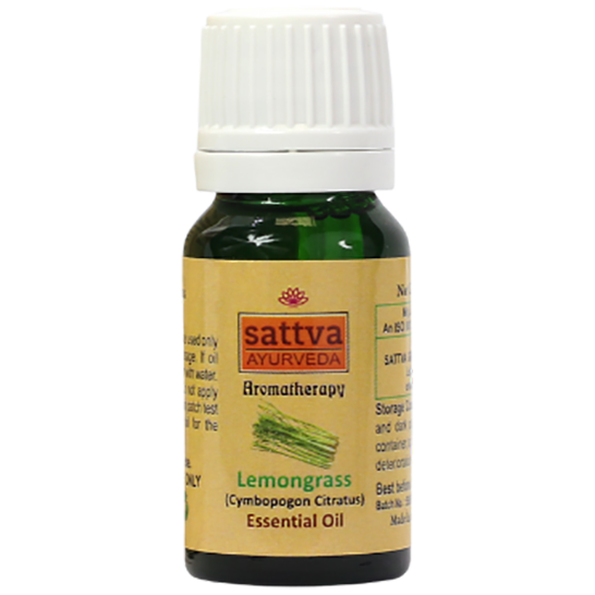 Hierba limón Sattva