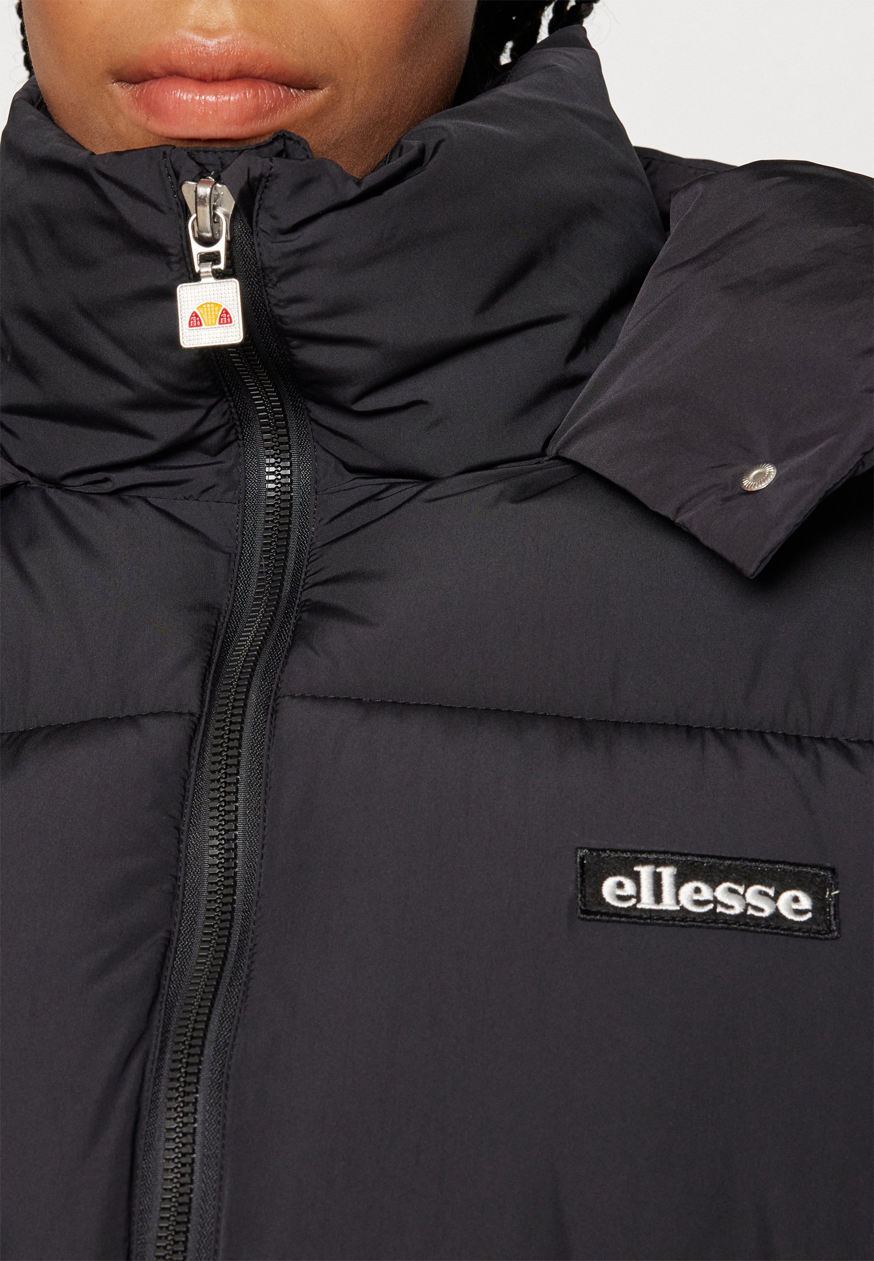Giacca imbottita Ellesse Polselli - Giacca invernale - nera