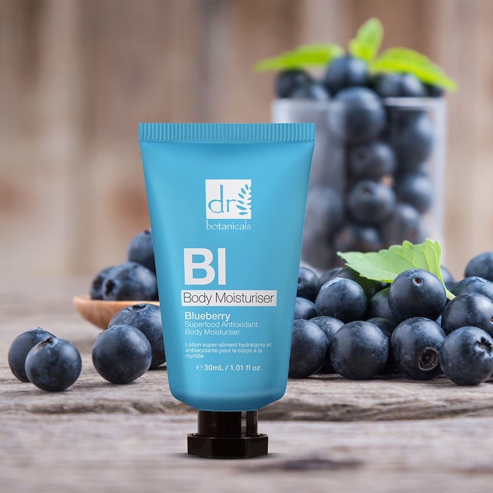 Dr Botanicals Body Moisturiser