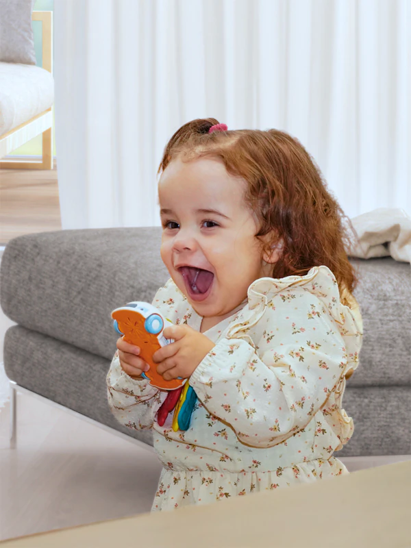 Bo Jungle Musical Car Keys brinquedo musical