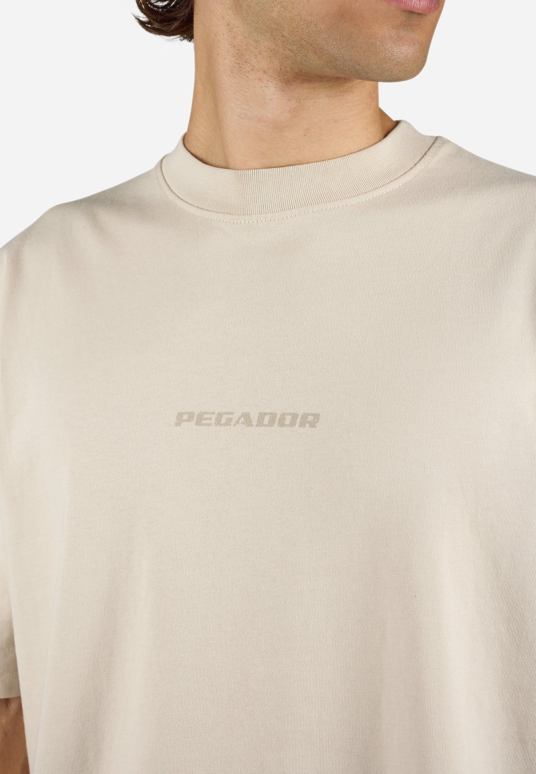 T-shirts imprimés Pegador