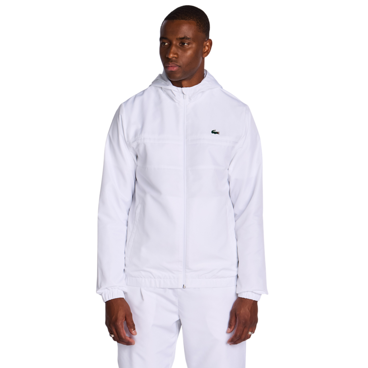 Lacoste Diamond Weave -huppari
