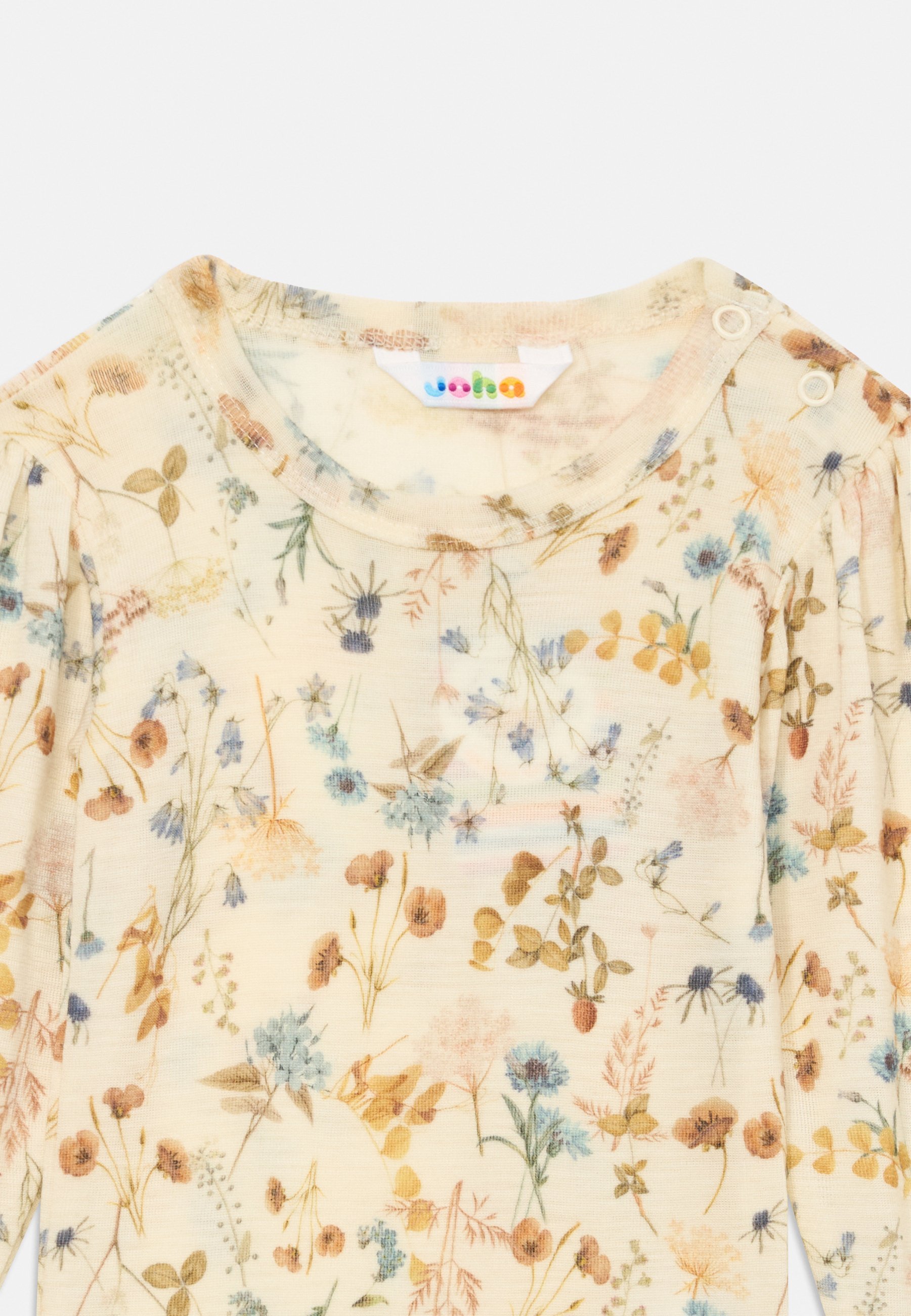 Joha Langarm-Body Unisex - Off-White