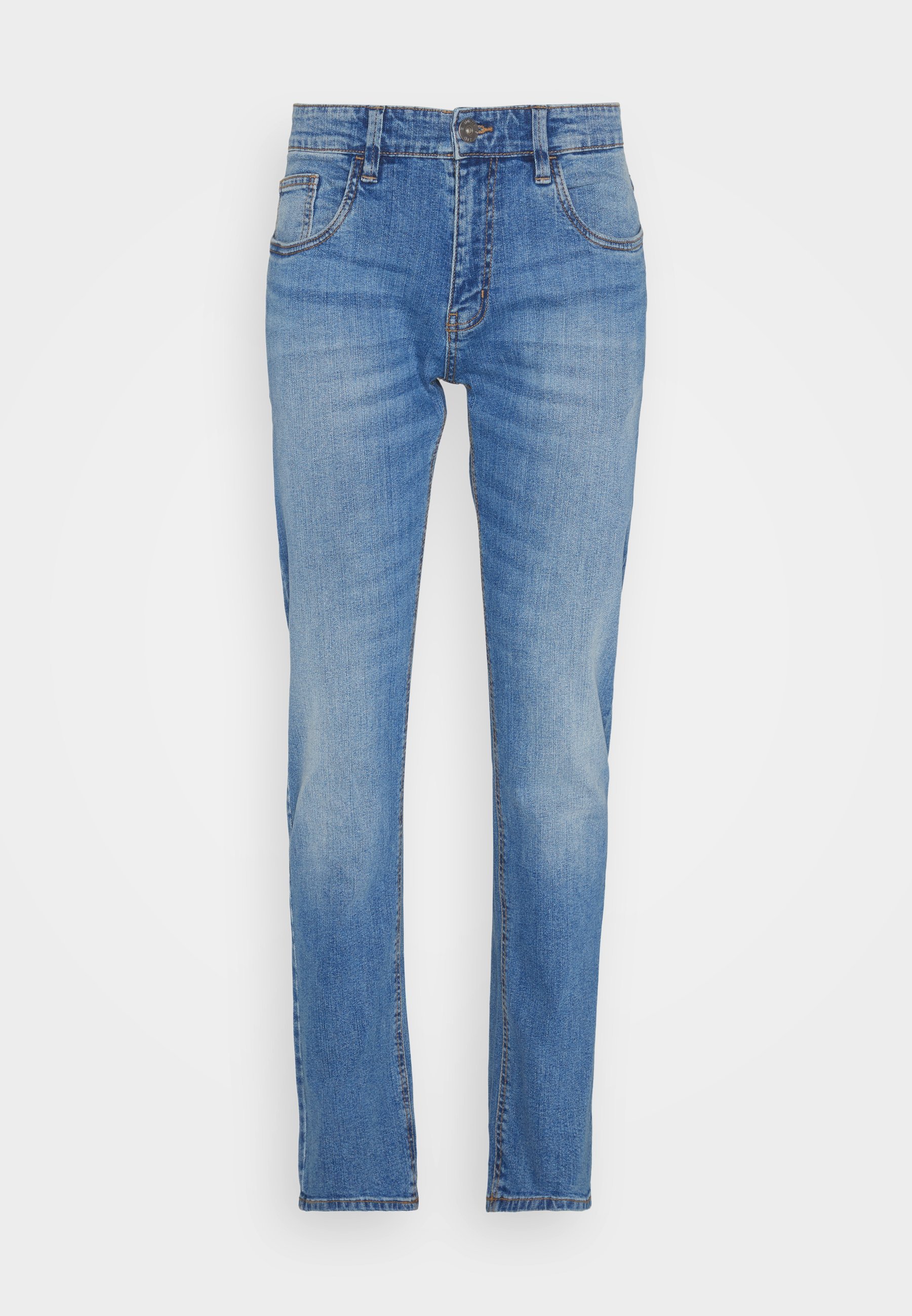 INDICODE JEANS Slim fit jeans - zeeblauw
