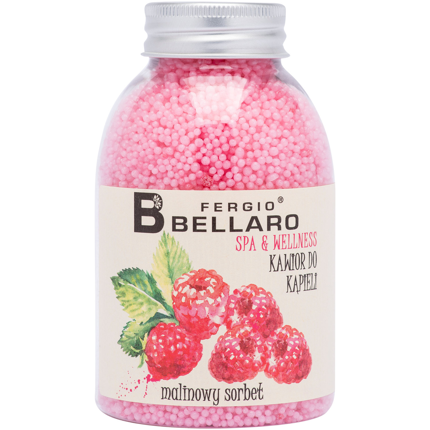 Fergio Bellaro kavijar za kupanje 190 g