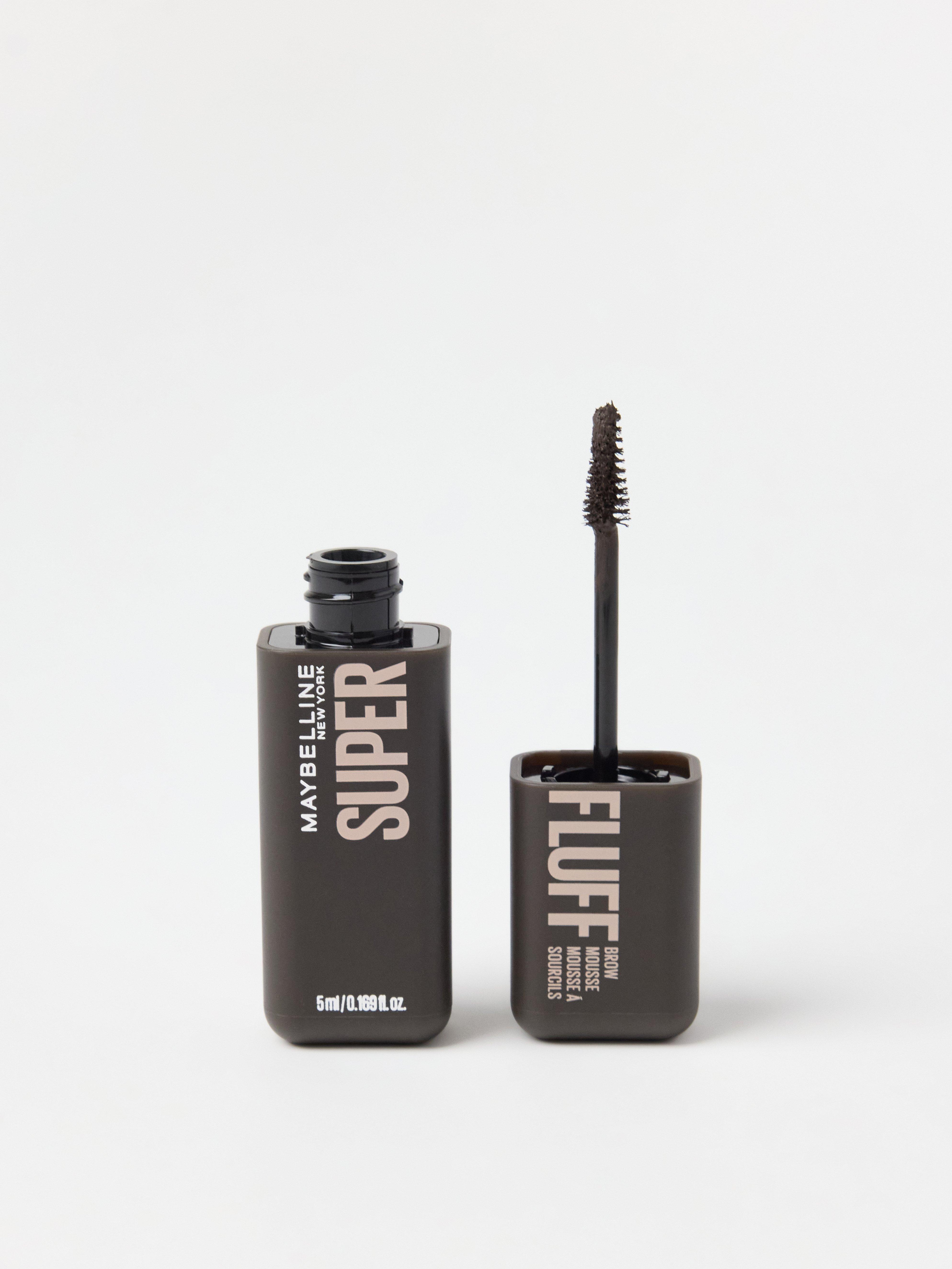 Maybelline Super Fluff pjena za obrve 262 CRNO SMEĐA