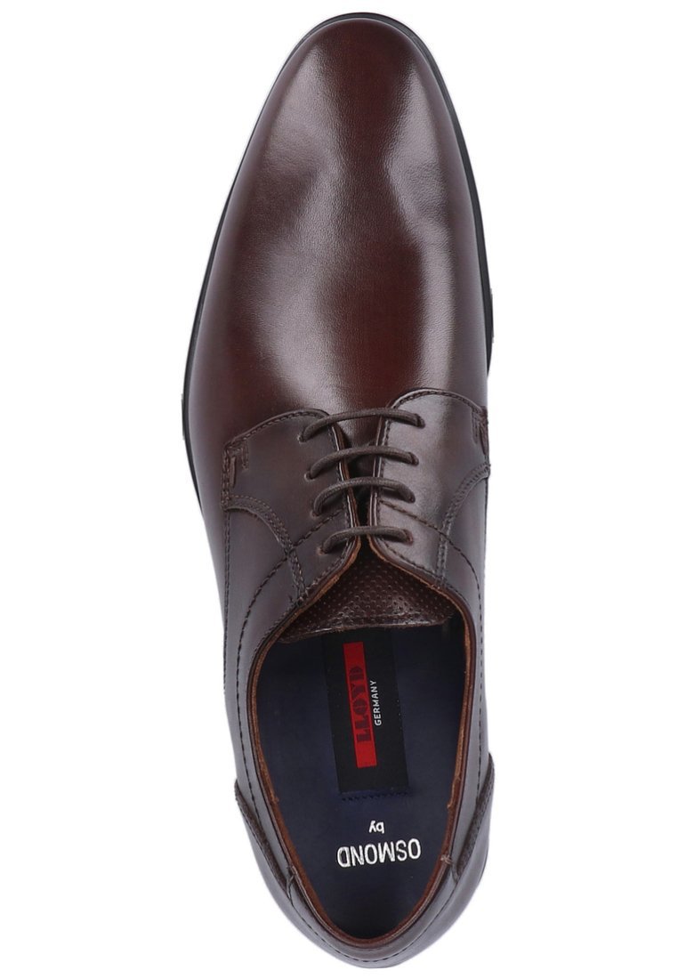 Chaussures à lacets Lloyd Smart - marron