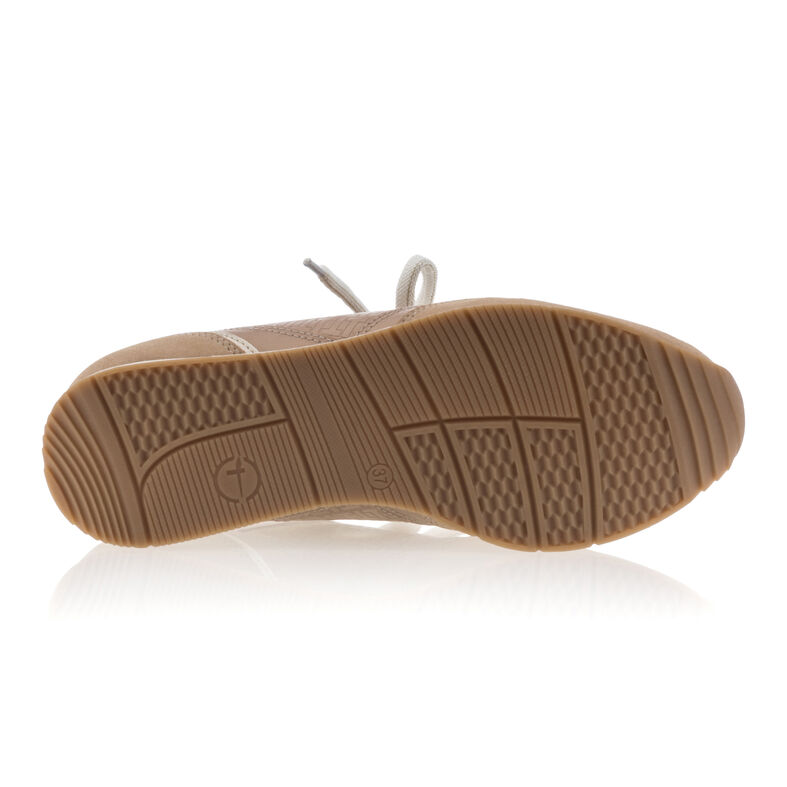 Košíky / tenisky Femme Beige