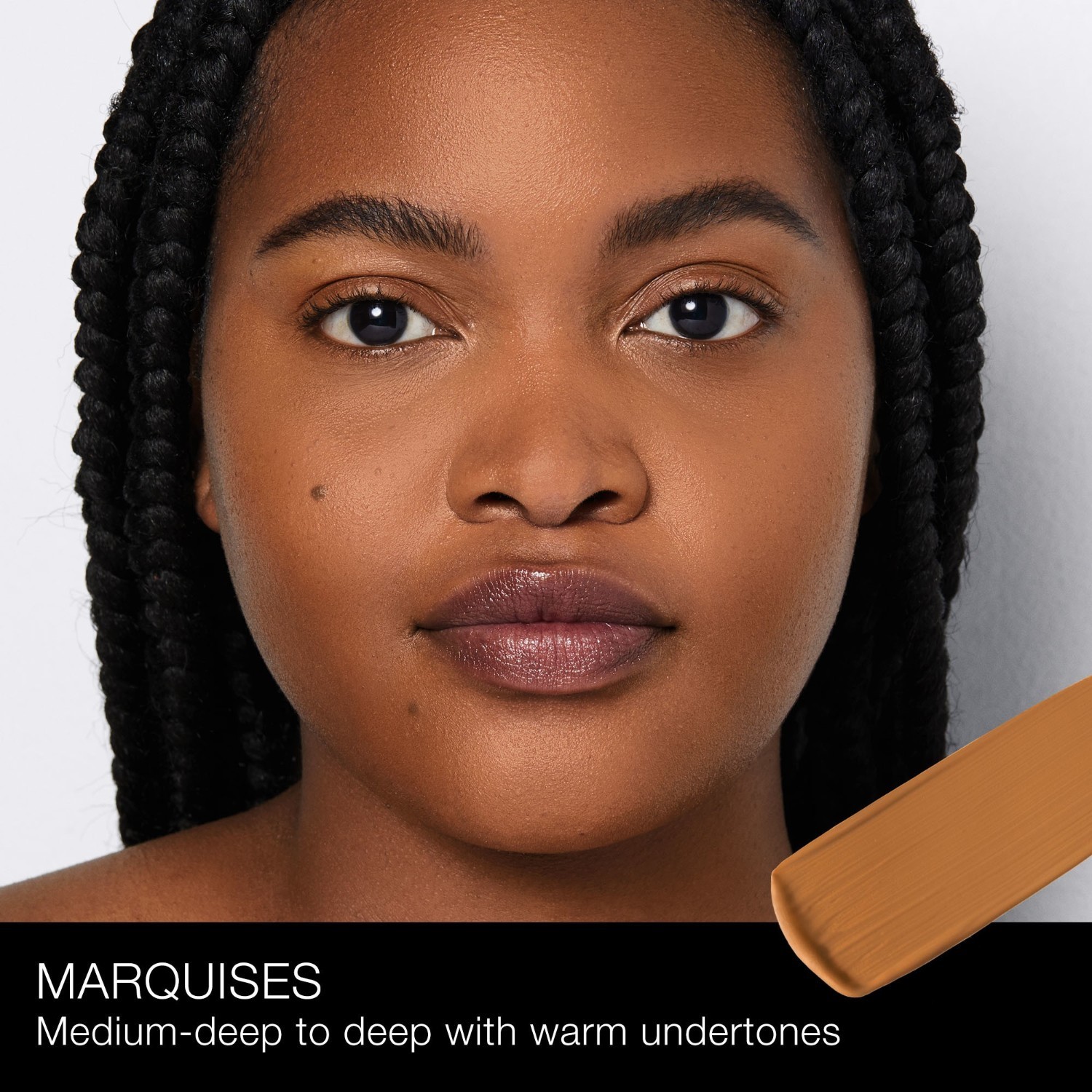 NARS Foundation Mattity Collection Complete makiažo pagrindas – 45 ml