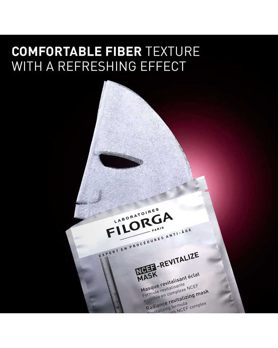 Φύλλο μάσκας FILORGA NCEF REVITALIZE