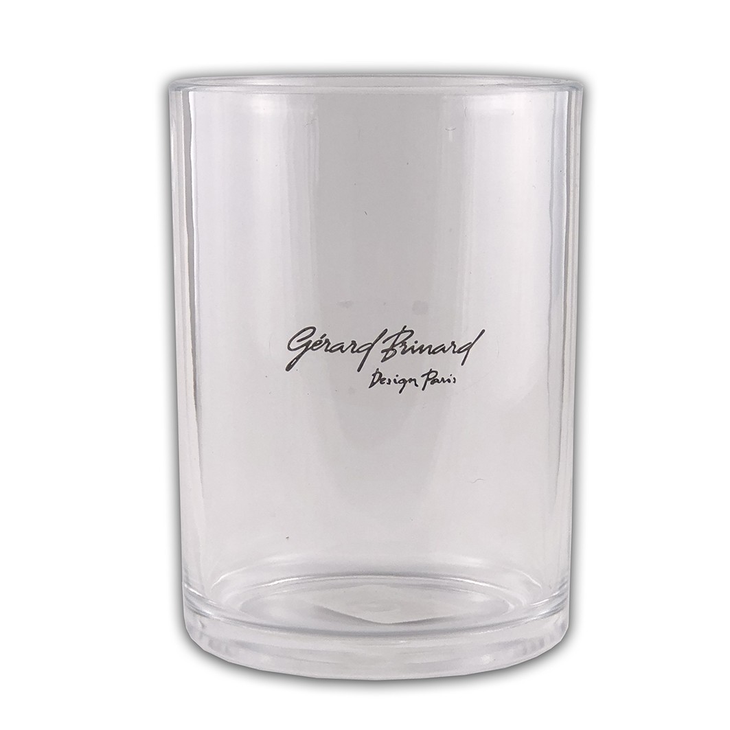 Mug acrylique Gérard Brinard - 1 pièce