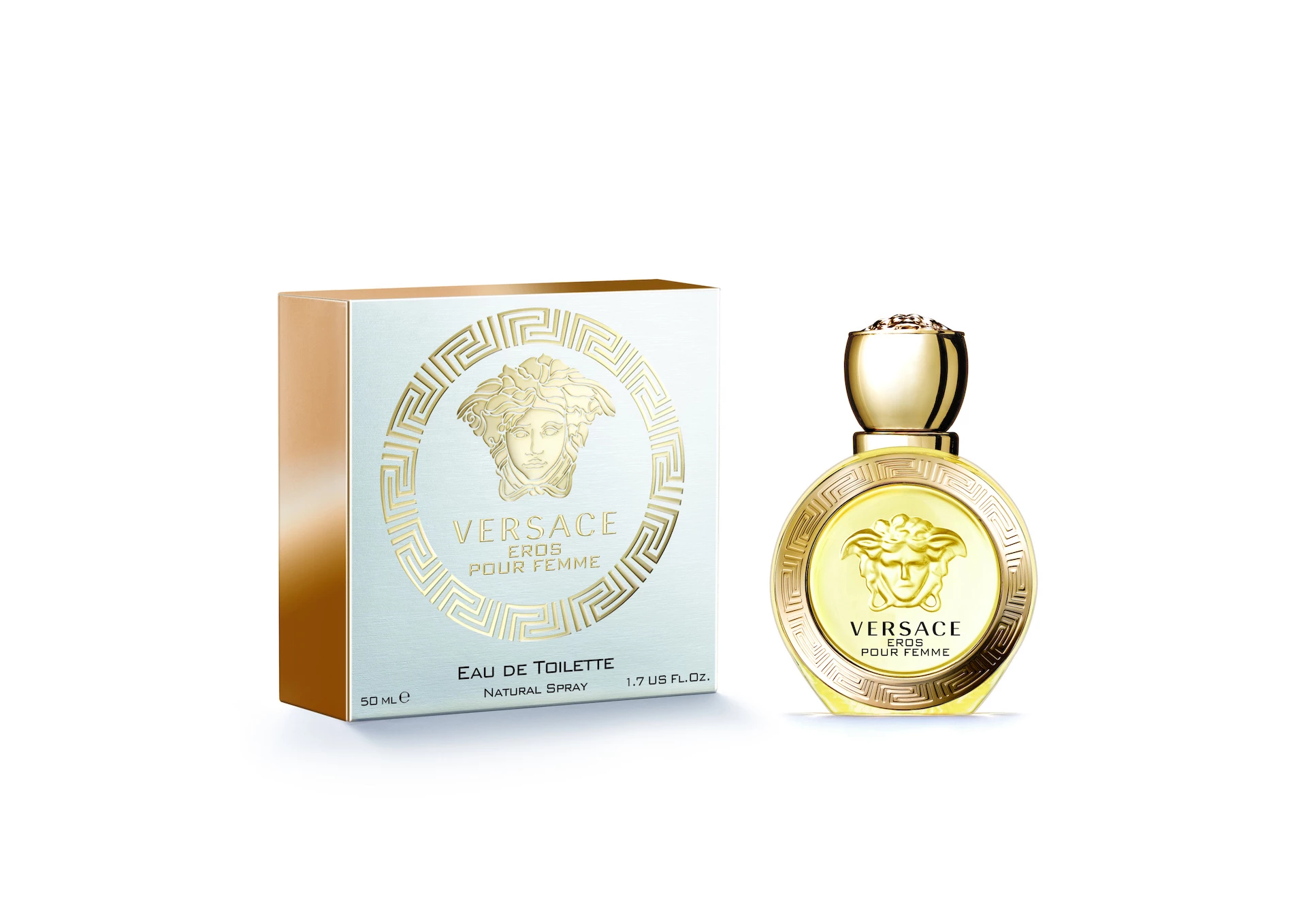 Eros Pour Femme EdT 50 ml - Versace