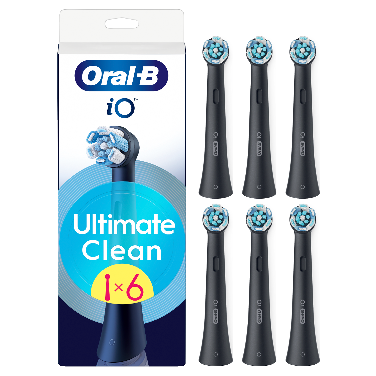 Oral-B iO New Clean
