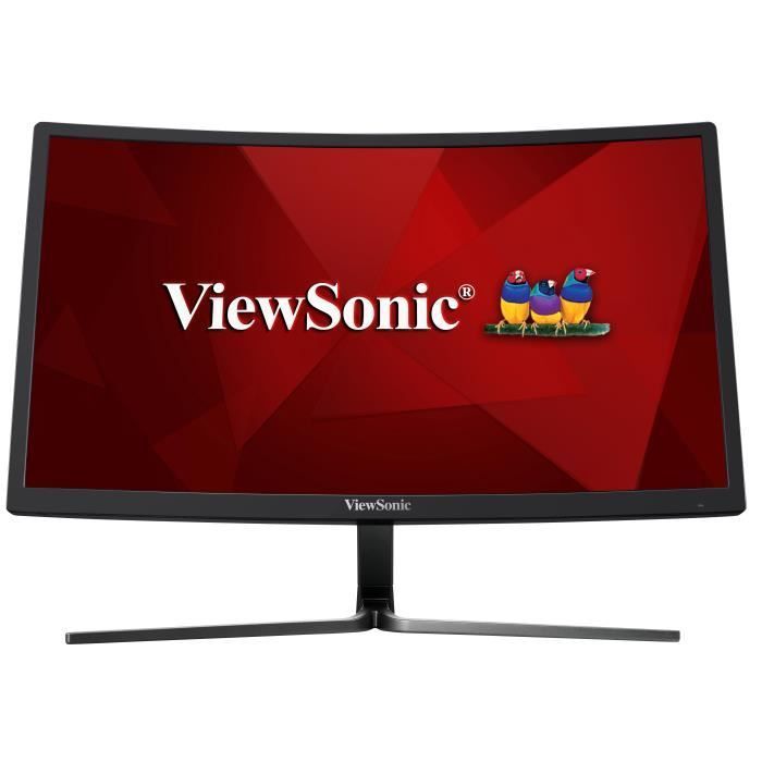 Moniteur VIEWSONIC VX2458-C-MHD 24