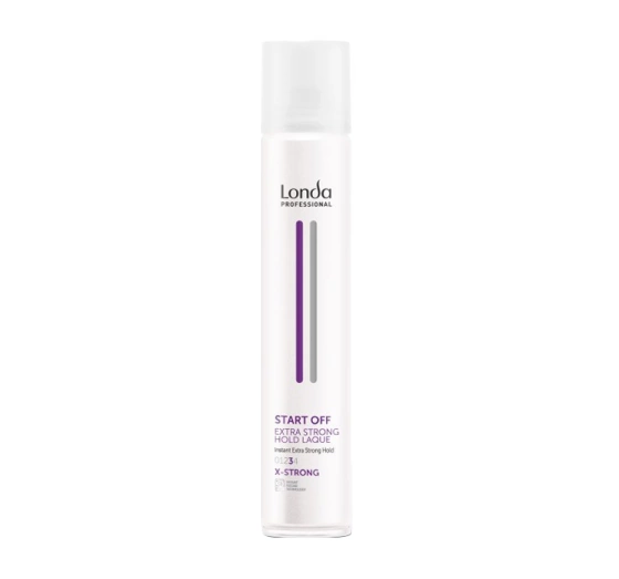 Londa Professional Start Off lakier do włosów Extra Strong Hold 500ml
