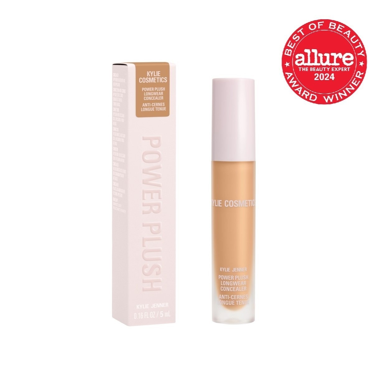 KYLIE COSMETICS Power Plush korektors - 5 ml