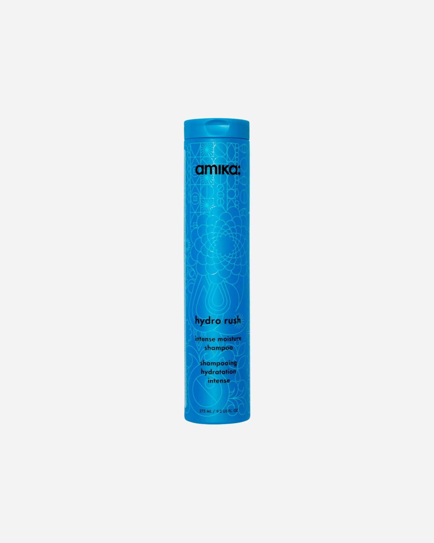 Amika Hydro Rush Intenzivni hidratantni šampon - 275 ml