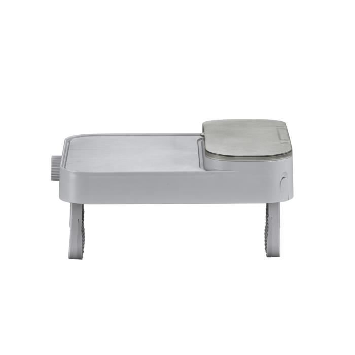 Lay-Z-Spa® Plateau pour accessoires 4-en-1 pour spa gonflable 32 cm x 30 cm x 18 cm