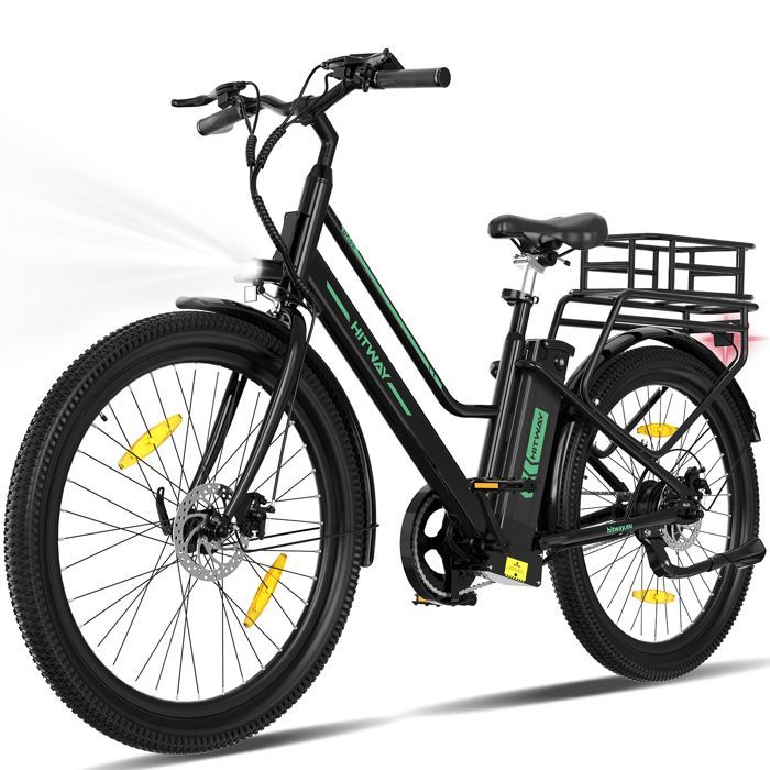 HITWAY Vélo électrique 27.5