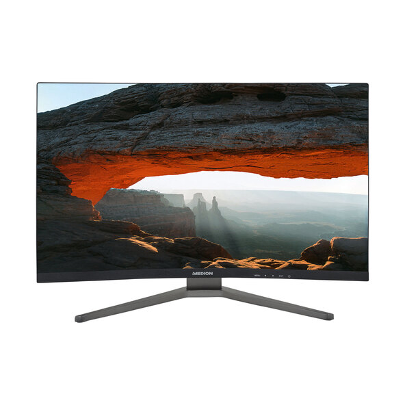 Καμπύλη οθόνη QHD X52708 (MD21508)