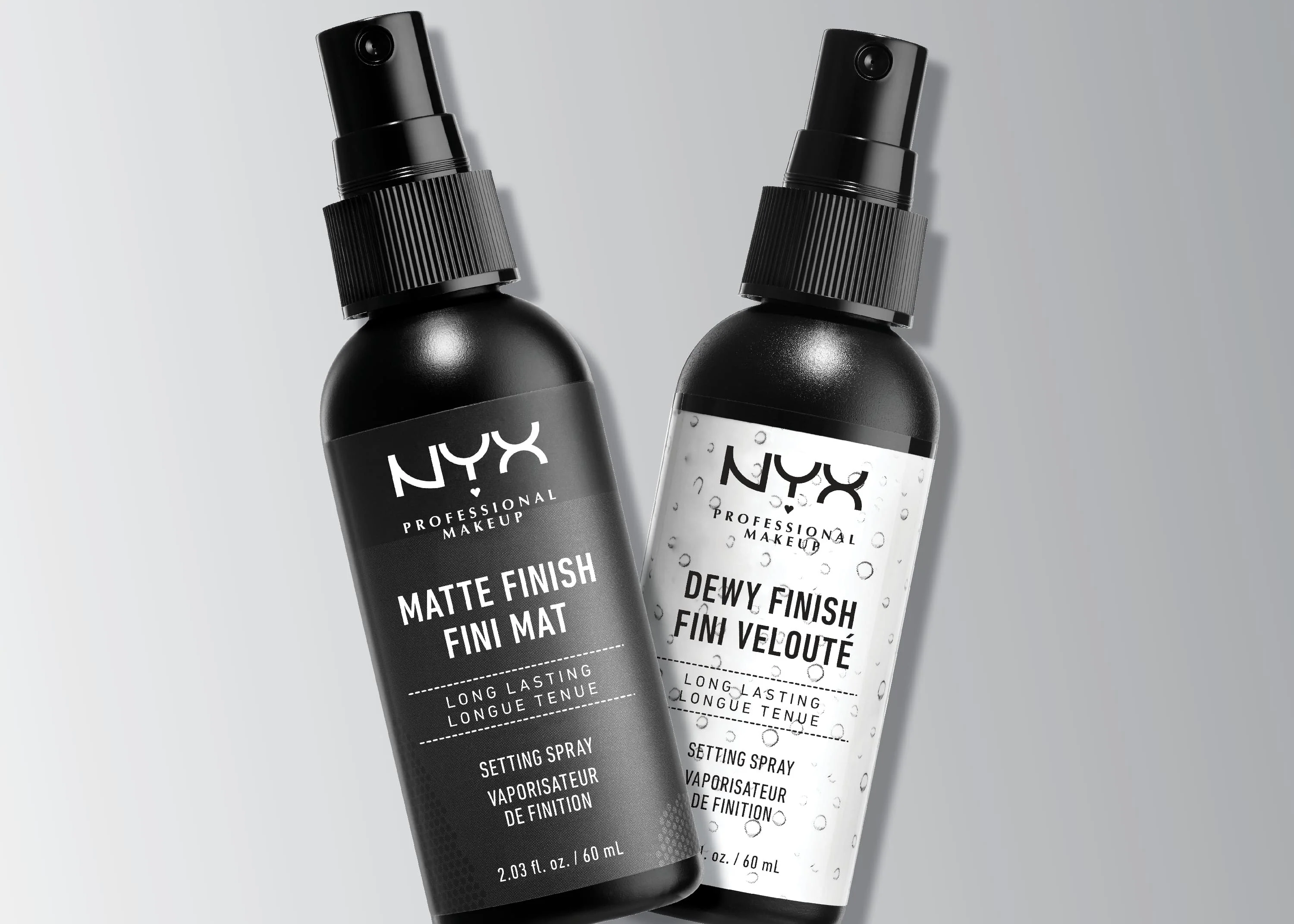 Viso Makeup Setting Spray - Matte - Fissatore Viso