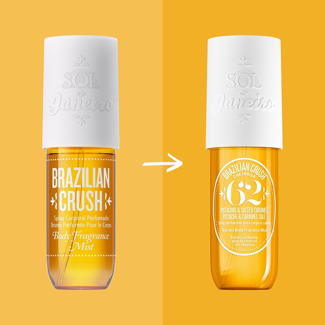 Sol de Janeiro Brazil Crush Cheirosa 62 Brume pour le corps – 90 ml