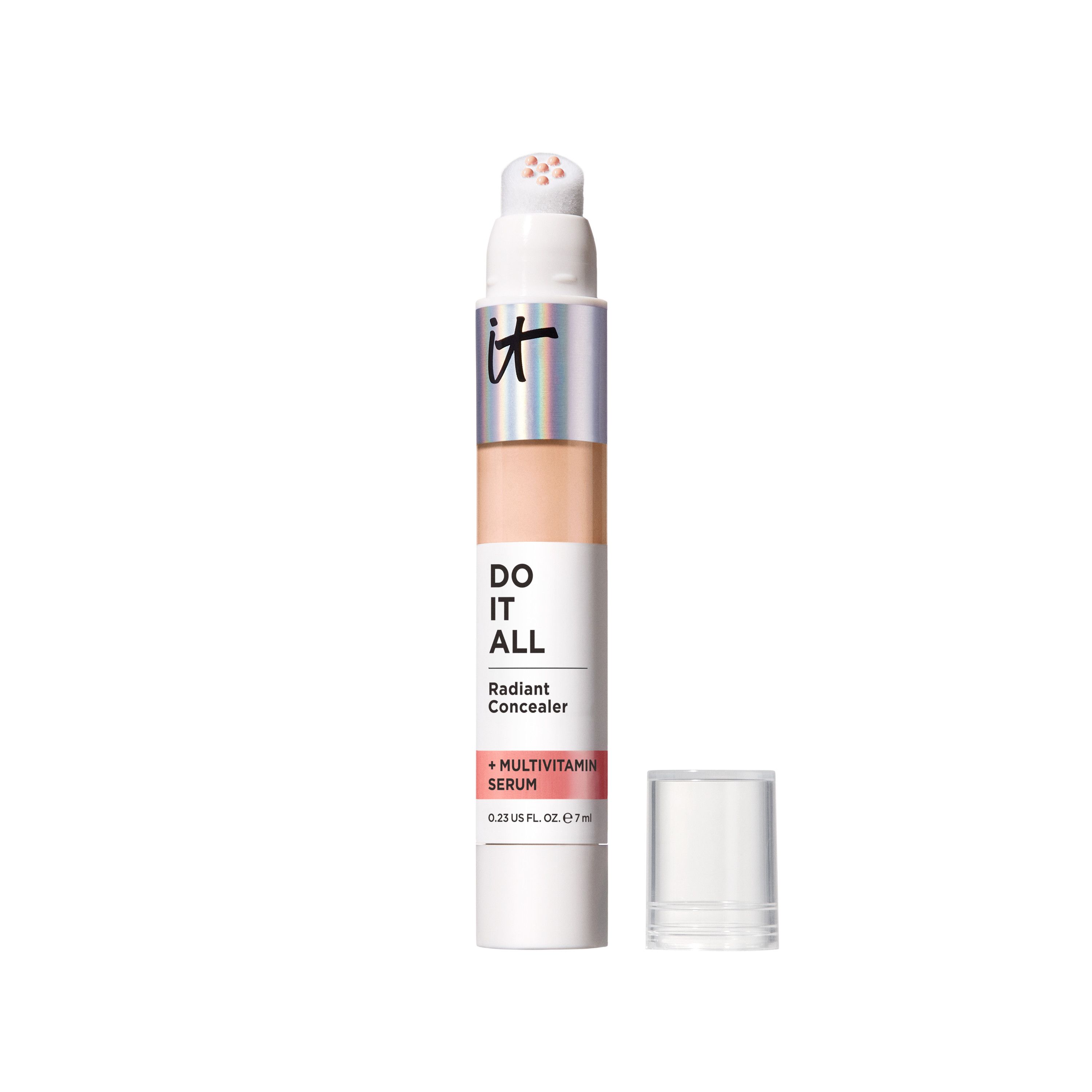 Do It All Radiant Corrector multivitamīnu serums Luksusa korektori
